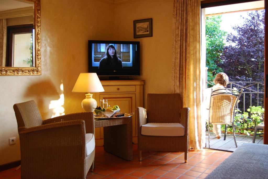 Hostellerie Gilain Achêne Oda fotoğraf