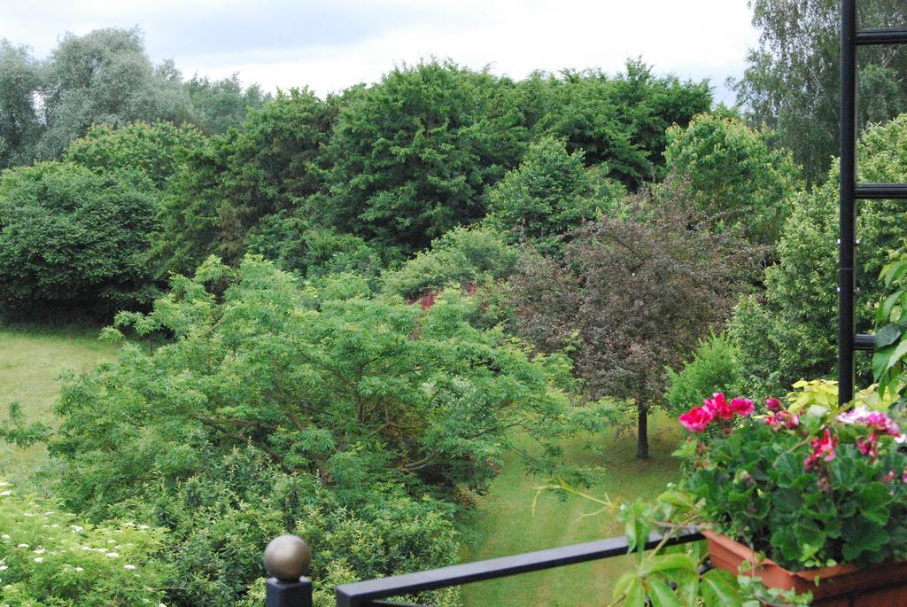 Hostellerie Gilain Achêne Dış mekan fotoğraf